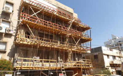 רעידת אדמה? חיזוק מבנים? ההבדל בין תמ”א 38/1 ל-38/2? שמאי מקרקעין בחיפה וקריות עונה