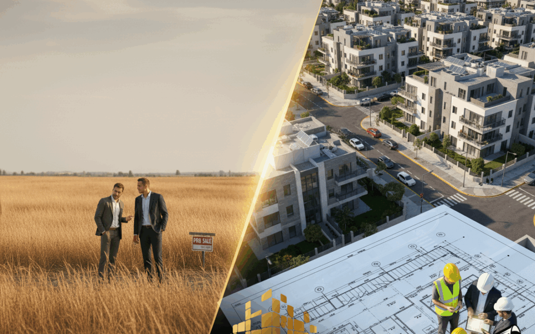 התב”ע הישנה מגבילה אתכם? כך תגדילו זכויות בניה ותסדירו את הנכס – בעלות נמוכה יותר