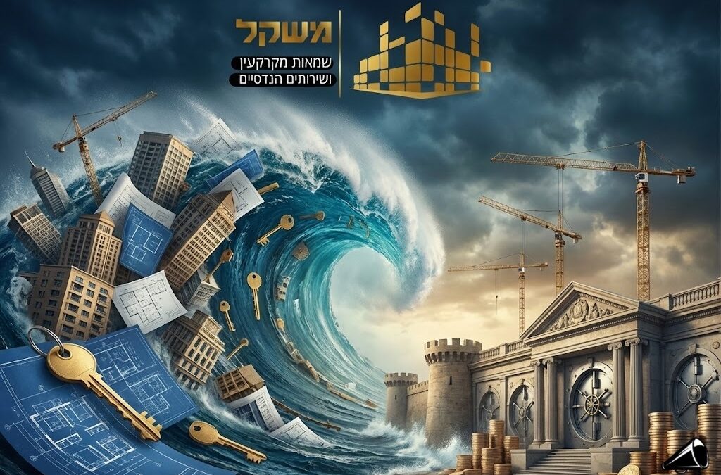 הצונאמי הנדל”ני של ואדי-עארה: כשהמחסור בקרקעות פוגש את מהפכת המשכנתאות
