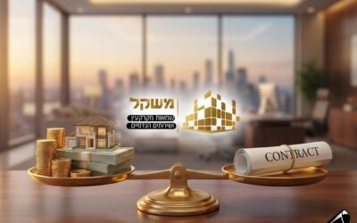 רגע לפני החתימה על חוזה הדירה: הטעות שעלולה לעלות לכם מאות אלפי שקלים (ואיך להימנע ממנה)